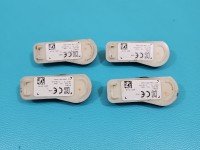 Czujnik ciśnienia opon Peugeot 508 I 9811536380 TPMS
