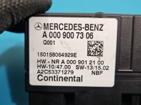Sterownik moduł MERCEDES W176 A0009007306, A2C53371279 Mercedes, POMPY PALIWA