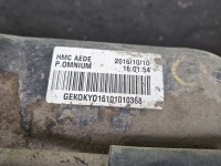 Zbiornik paliwa bak Kia Niro I 16-22 1.6 GDI