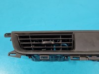 Kratka nawiewu środkowa Renault Express 687608243, 687500267 EUROPA