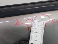 DRZWI PRZÓD LEWE KIEROWCY Peugeot 3008 I 5d beżowy evgc