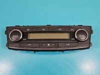Konsola panel nawiewu Toyota Avensis III T27 55900-05340