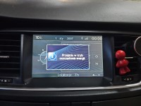 Wyświetlacz Peugeot 508 I 9804563180 monitor