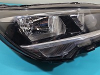 Reflektor prawy lampa przód Opel Corsa F EUROPA