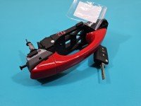 Klamka przód lewa zewnętrzna Seat Ibiza V KJ 6F 5N0837885H
