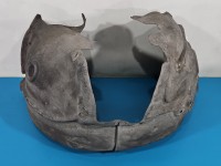 Nadkole przód prawe AUDI A6 C7 4G0821134D