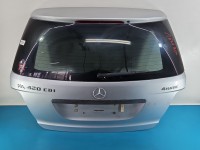 Klapa tył BAGAŻNIKA SZYBA Mercedes ML W164 HB 5d C775