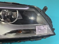 Reflektor prawy lampa przód Vw Passat B7 EUROPA 3AB941006