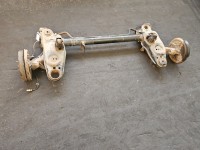 Tylna belka oś tył Fiat Multipla I 1.9 jtd