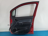 DRZWI PRZÓD PRAWE PASAŻERA Opel Agila B II 08- 5d ZCFA