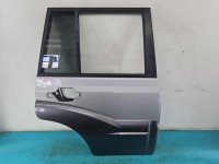 Drzwi tył prawe Hyundai Terracan HB 5d srebrny YK
