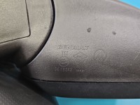 Lusterko lewe Renault Express europa