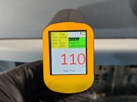 Klapa tył Toyota Corolla Verso II HB 5d 8S1