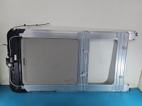 Szyberdach Nissan X-trail II T31 HB 5d