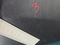 Drzwi tył prawe Nissan Qashqai I J10 06-13 HB 5d KAD G