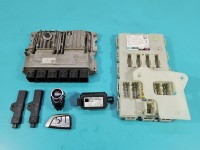 Komputer Sterownik silnika 8598154 5 G30 2017-2024 2.0d