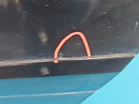 Drzwi tył lewe Audi A6 C5 sedan 4d LY9B