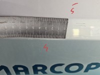 DRZWI PRZÓD PRAWE PASAŻERA Toyota Auris II 5d 1f7