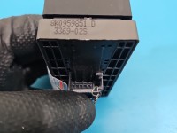 Przełącznik szyb AUDI A4 B8 8K0959851D Producent części: Audi, Europejska, SZYB X4 EU