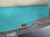 Zderzak przód Citroen C4 picasso I 06-13 granatowy KENC