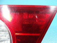 Lampa tył prawa Honda City IV sedan