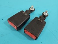 Poduszki powietrzne zestaw komplet Fiat Panda II