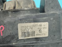 Reflektor prawy lampa przód Peugeot 607 EUROPA