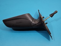 Lusterko lewe pin Opel Astra II G sedan 4d kolor zielony europa