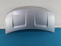 Maska przednia Smart Forfour I 04-06 srebrny EB4 EAS