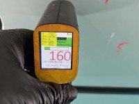 DRZWI PRZÓD PRAWE PASAŻERA Opel Corsa C 3d z388