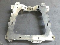 WÓZEK KOŁYSKA TRAWERS Sanki Belka silnika Renault Kangoo I 1.9d