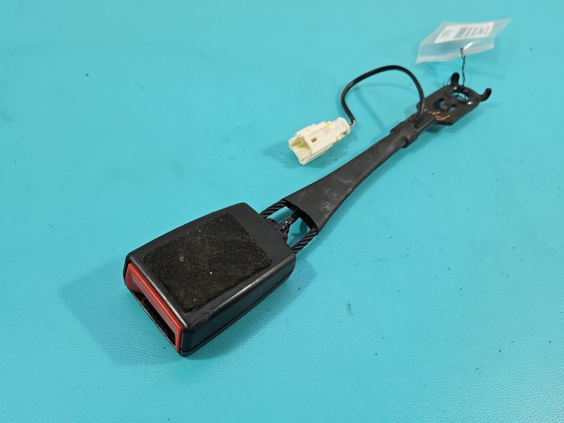 Pas bezpieczeństwa przód prawy pasażera Peugeot 5008 9681989580