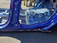 Próg lewy SŁUPEK ŚRODKOWY B Ford Mondeo Mk5 kombi 5d niebieski LD