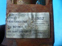 Kolumna kierownicza KRZYŻAK Renault Master III 10-24 488100012RG EUROPA
