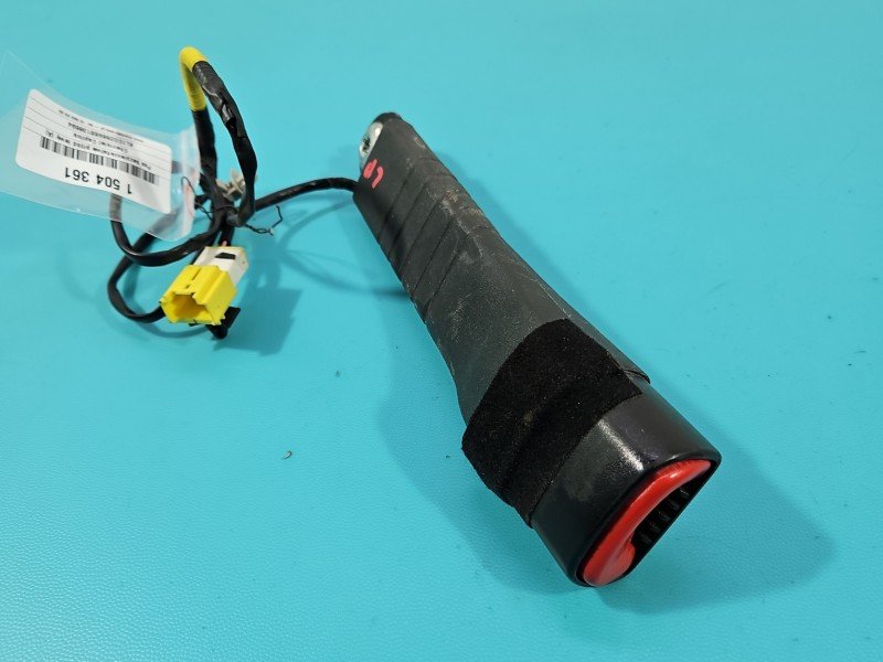 Pas bezpieczeństwa przód lewy kierowcy Chevrolet Captiva EU