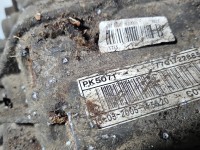 Skrzynia biegów PK5071 Opel Movano II 2.5 cdti