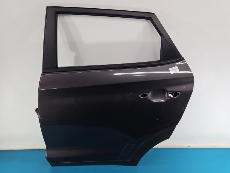 Drzwi tył lewe Hyundai Tucson III 15-20 HB 5d brązowy XN3