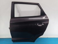 Drzwi tył lewe Hyundai Tucson III 15-20 HB 5d brązowy XN3
