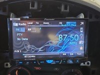 Radio nieoryginalne Nissan Juke I F15 10-19