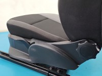 Fotel lewy przód kierowcy Skoda Fabia III 5d EUROPA
