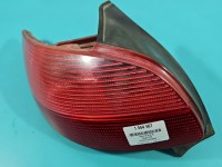 Lampa tył lewa Peugeot 206 HB EUROPA