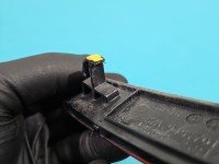 Lampa tył lewa zderzaka przeciwmgielna Skoda Karoq 57A945701