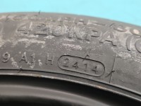 Koło zapasowe 16" dojazdowe dojazdówka Ford Focus Mk3 Rozstaw śrub: 5x108, Hankook, 125 mm, Profil opony: 90, Kod...
