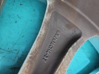 4X alufelgi felgi 16" komplet Renault Clio V 2019- R16