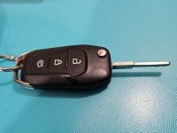 Klamka przód lewa zewnętrzna Ford Mondeo Mk5 01041399003, 312516223254