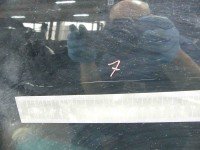 DRZWI PRZÓD LEWE KIEROWCY Suzuki XL-7 II 06-09 5d czarny 1SC