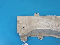 Osłona TOYOTA, Europejska, TERMICZNA TŁUMIKA Toyota Rav4 V 2.5 hybryda