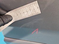 DRZWI PRZÓD PRAWE PASAŻERA Volvo V50 S40 II 5d szary 462-00