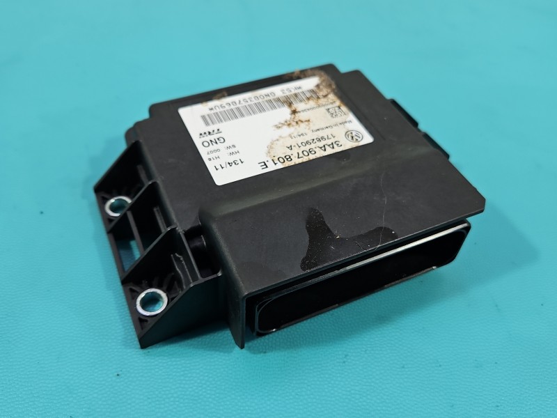 Sterownik moduł Volkswagen, hamulca ręcznego Vw Passat B7 3AA907801E, 17982901-A