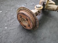 Most tylny DYFER tył SUZUKI JIMNY III 1.3 16V VVT